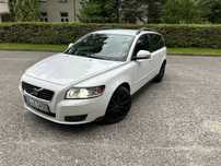 Volvo V50 Volvo V50 1.6Hdi bardzo ładny stan wszystko sprawne zapraszam