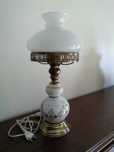 Candeeiro de louça de viana