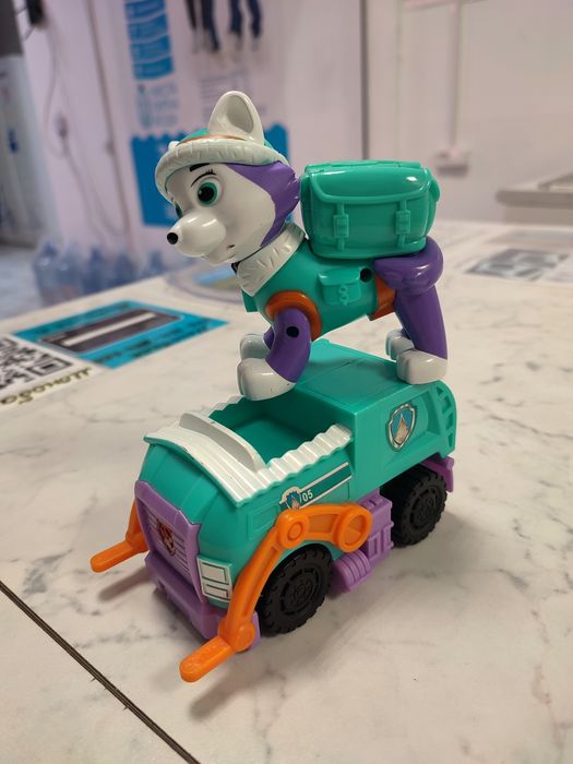 Щенячий патруль.