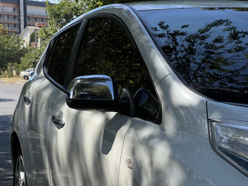Nissan Leaf 79.5% Soh!! Рестайлінг з тепловим насосом!