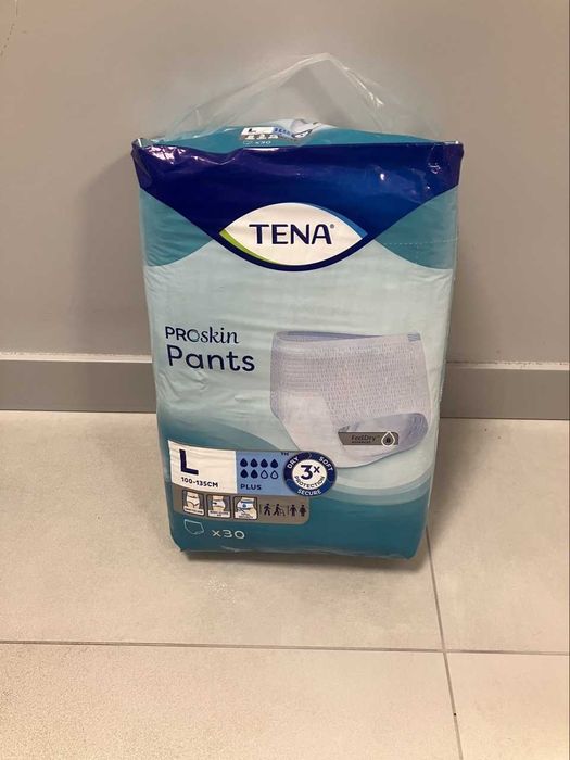Pieluchy tena pants plus L
