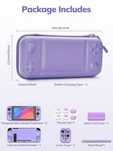 Etui futerał case wzmocniony do nintendo  SWITCH