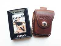 Запальничка zippo, плюс чохол, оригінал