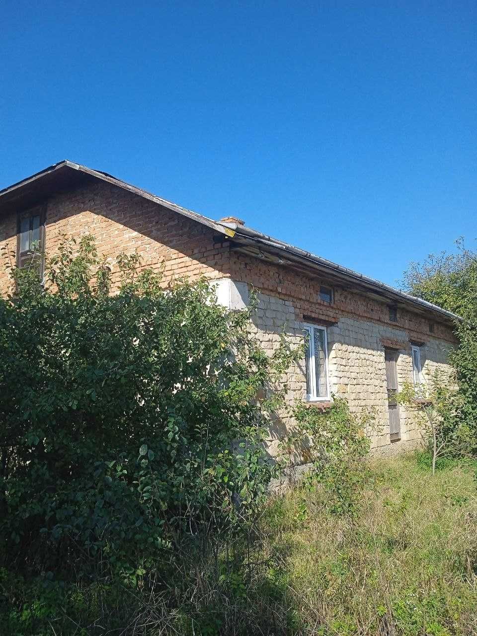 Продається будинок  с.Дичків 13 км до Тернополя власник!