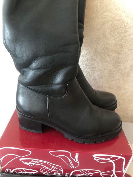 Сапожки жіночі зима