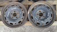 FELGA STALOWA SKODA VW 6Jx14 5x100 ET43