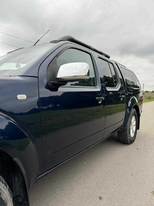 Nissan navara D40 2005r.