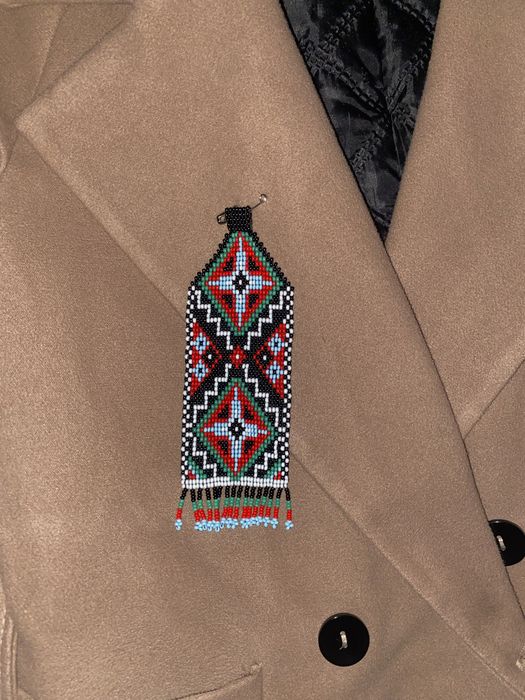 котильйон з бісеру