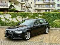 Audi A4 1.8 Avant Sport S-line Europa