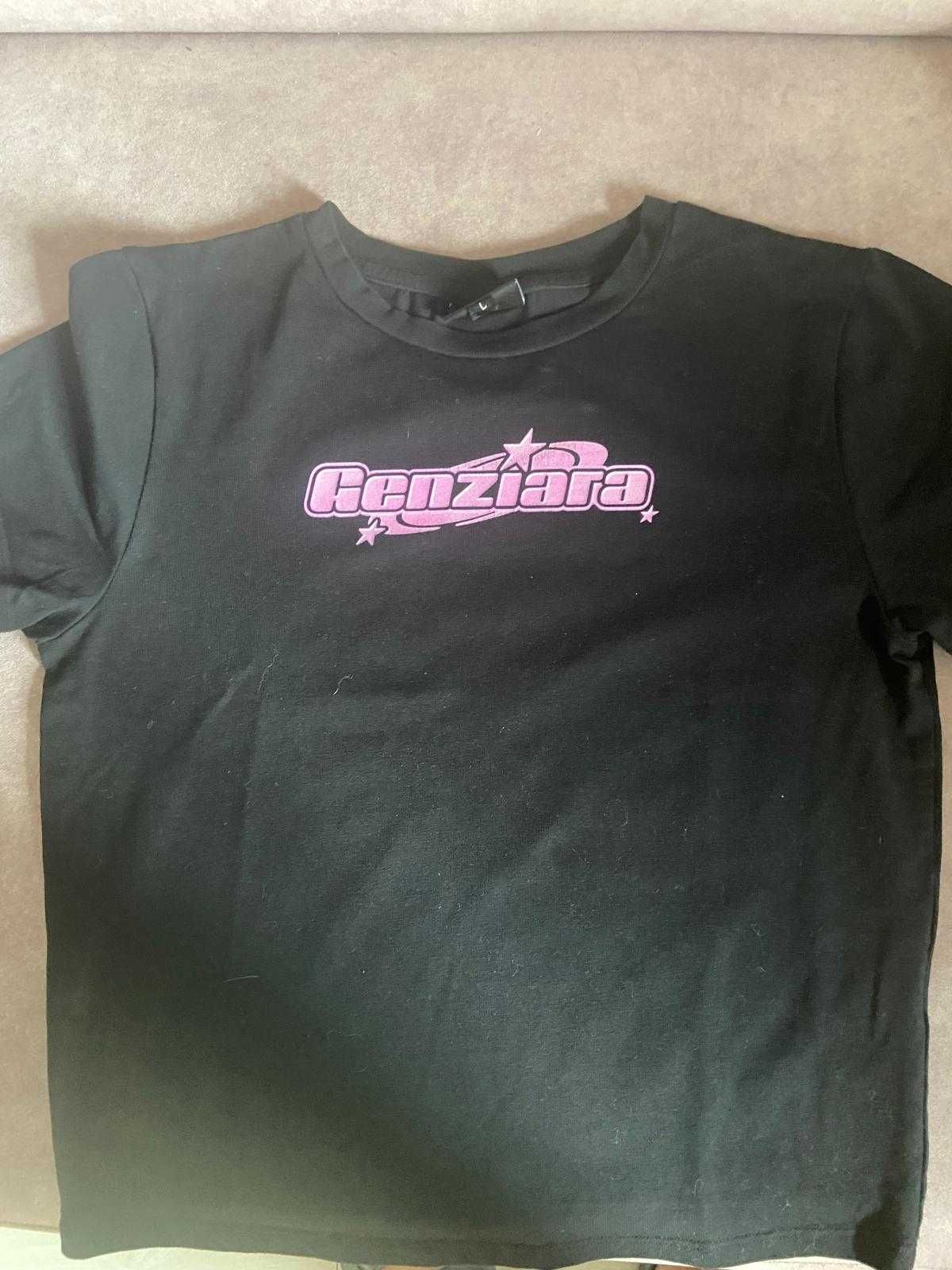 Koszulka Genzie dla prawdziwej Genziary.