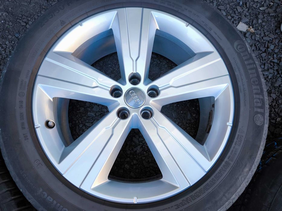 Koła Audi Q5 SQ5 Q6 Q7 Q8 A4 A6 A7 A8 S6 S8 20 cali 5x112 ET28 255/50
