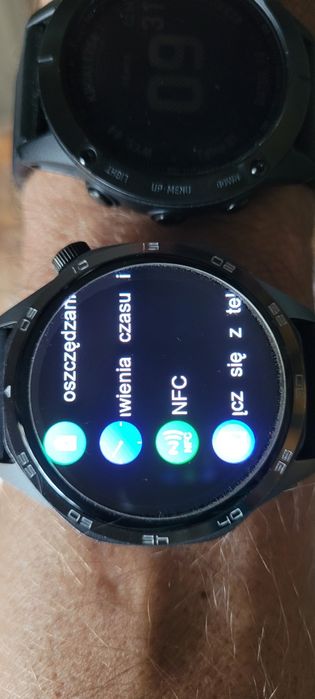 GT5 PRO SmartWatch zegarek gps śledzenie - replika Huawei Watch