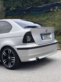 BMW E46 320td Compact