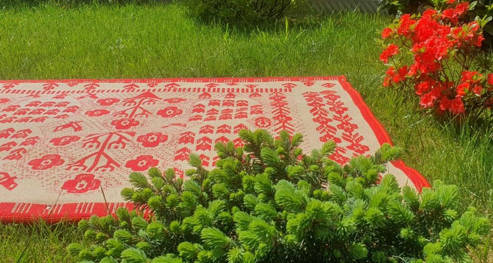 Kilim naścienny krakowski