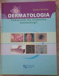 Podręcznik Dermatologia Danuta Nowicka