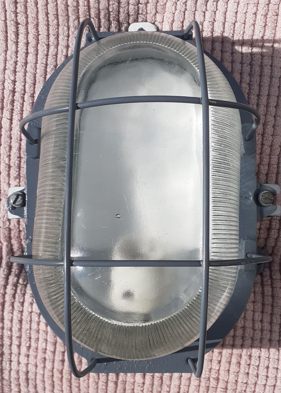 Lampy przemysłowe PRL Loft Industrialne