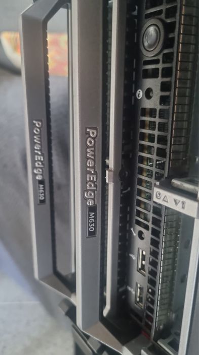 Servidor Dell M630