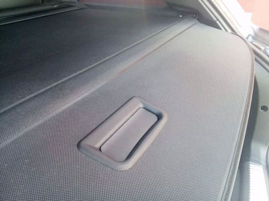 Forra lateral da mala de audi A4 B5 B6 B7, suporte chapeleira