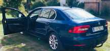 Skoda Superb Skoda Superb II limuzyna
