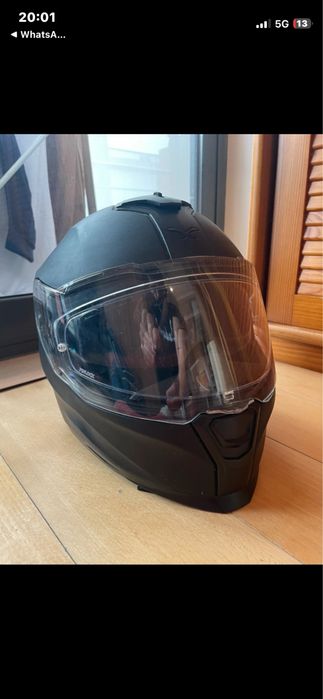 Capacete integral Nexx