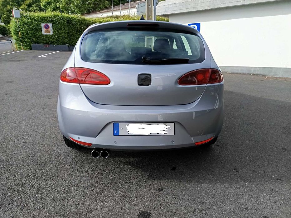 SEAT Leon 2.0 TDI 140cv