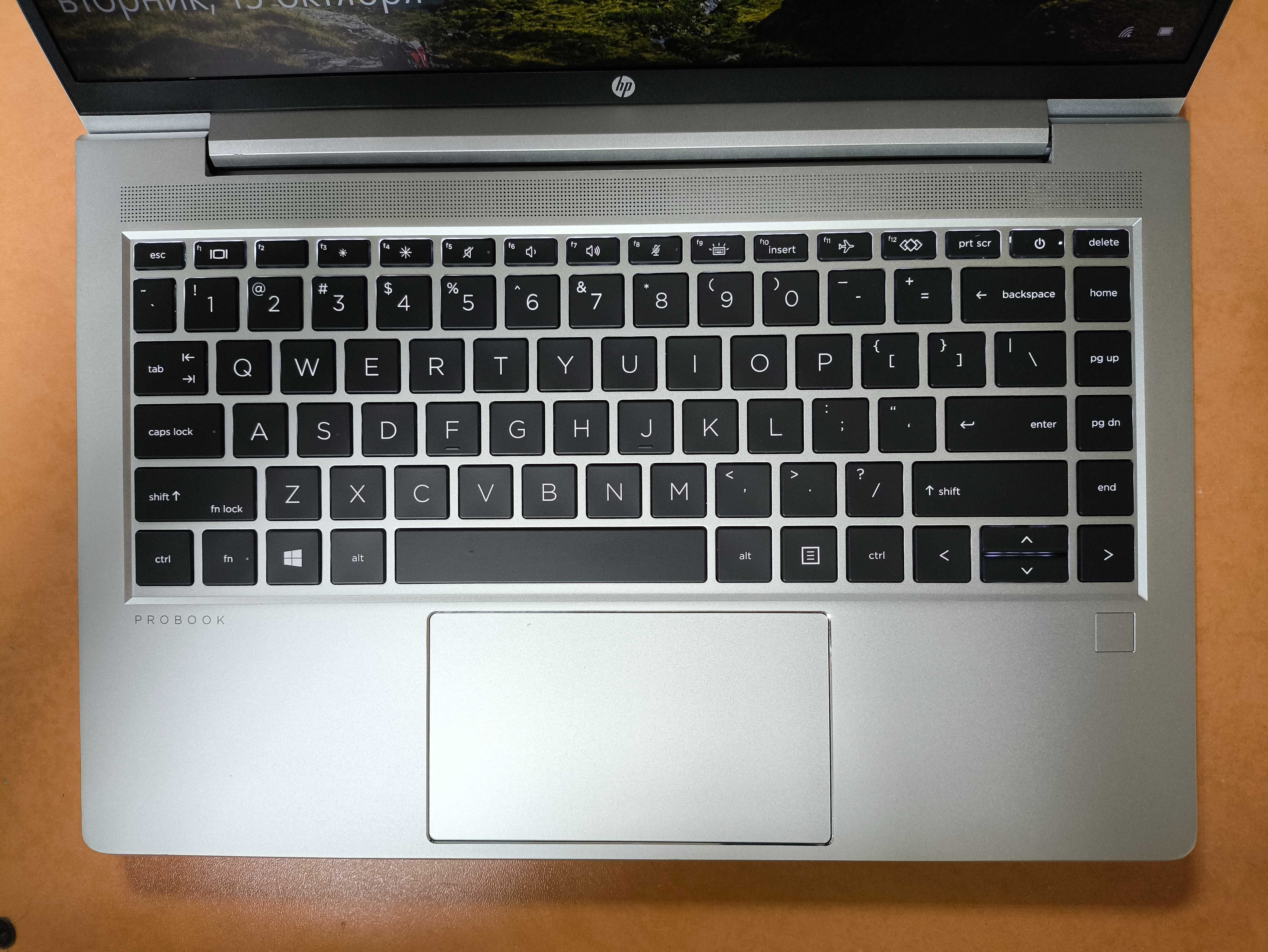 Сенсорный HP Probook 440 G8 8/256Gb i5-1135G7 (батарея 7 часов)