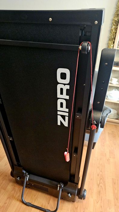 Bieżnia Domowa Elektryczna Składana FitShow  Bluetooth Pacto Zipro