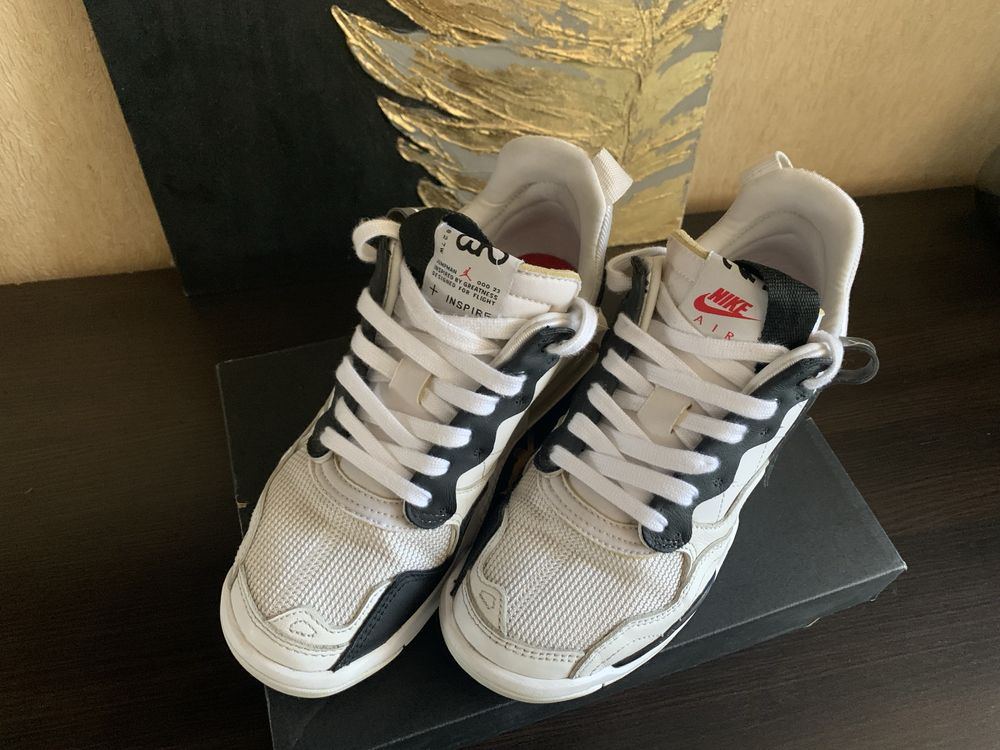 кроссовки Nike Jordan MA2 (gs) оригинал 37,5 (23,5см)