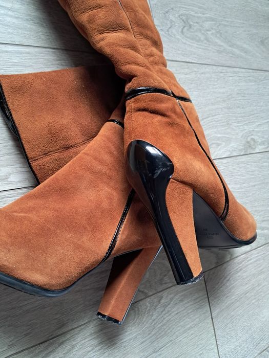 Жіночі зимові чоботи