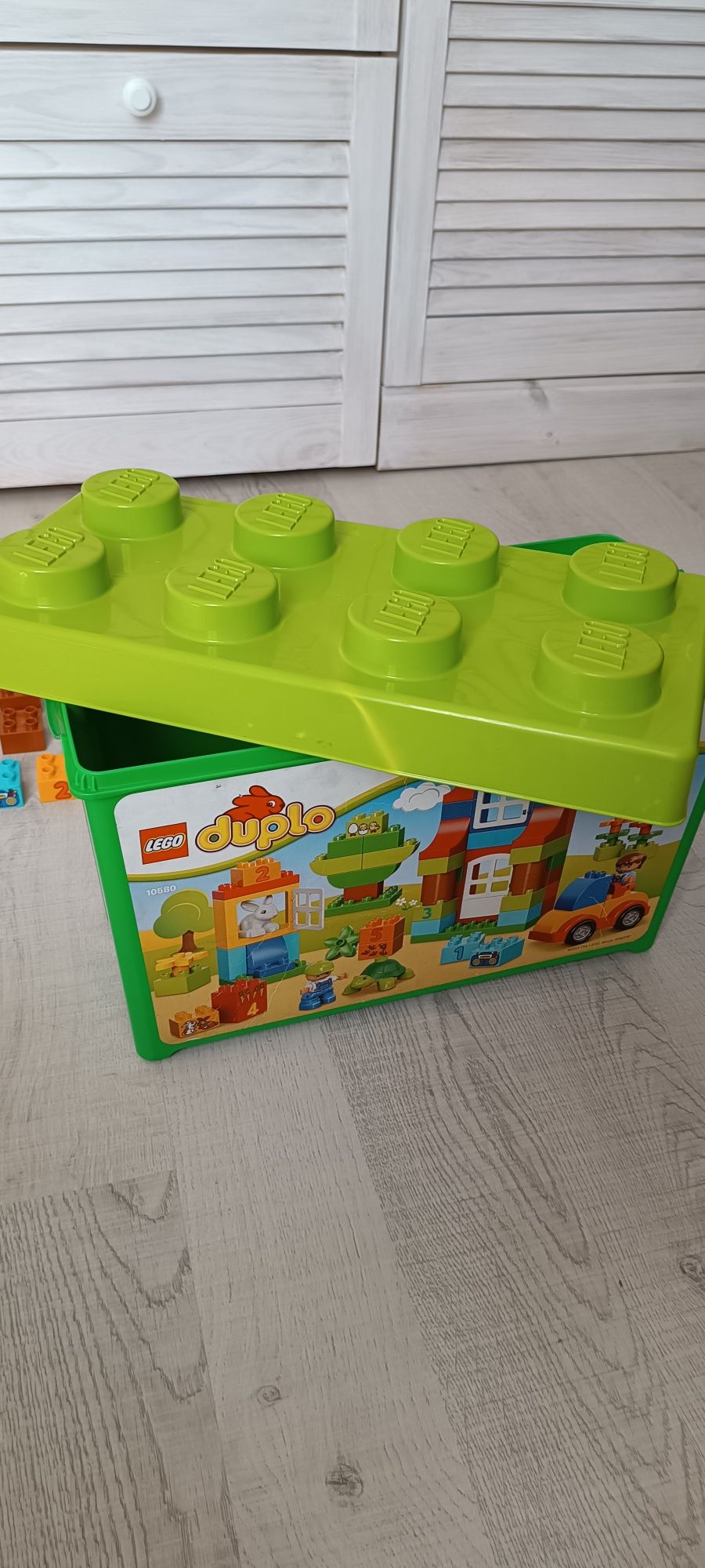 Lego duplo 10580