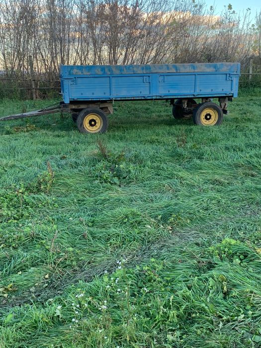 Продам прицеп гкб