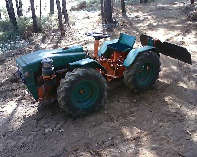 Tractor Pasquali 956-603