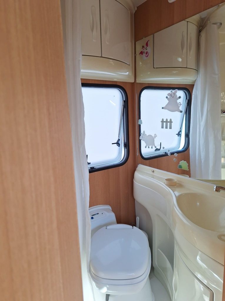 Autocaravana McLouis Lagan 220. Fiat Ducato 2.3 130cv