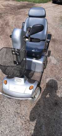 Elektryczny wózek inwalicki Dietz