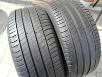 245/45r18 MICHELIN   ,   2  opony lato   18 cali    6mm  ,