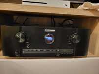 Marantz SR5015 • 7.2-canal AV Receiver • 100 W/canal • 8K/4K • HEOS