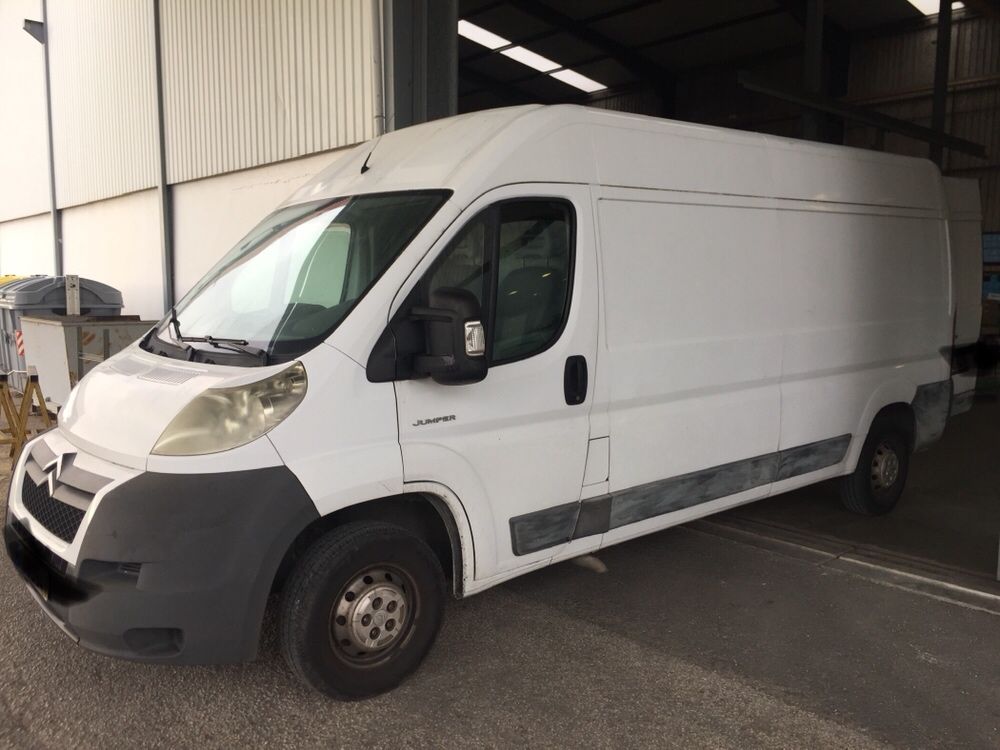 Transporte/Mudanças/Aluguer de Carrinha e agora com CamiãoGrua