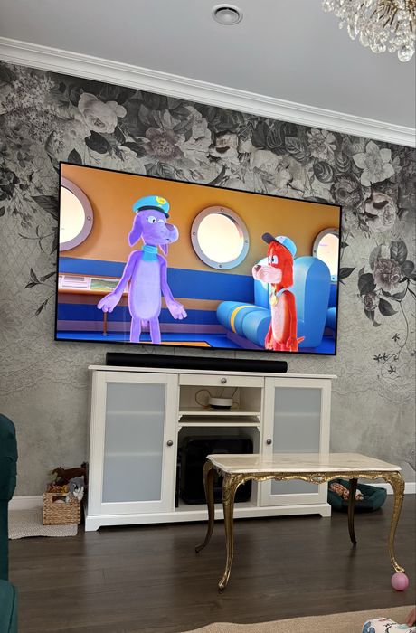 Ikea liatorp komoda stan bardzo dobry