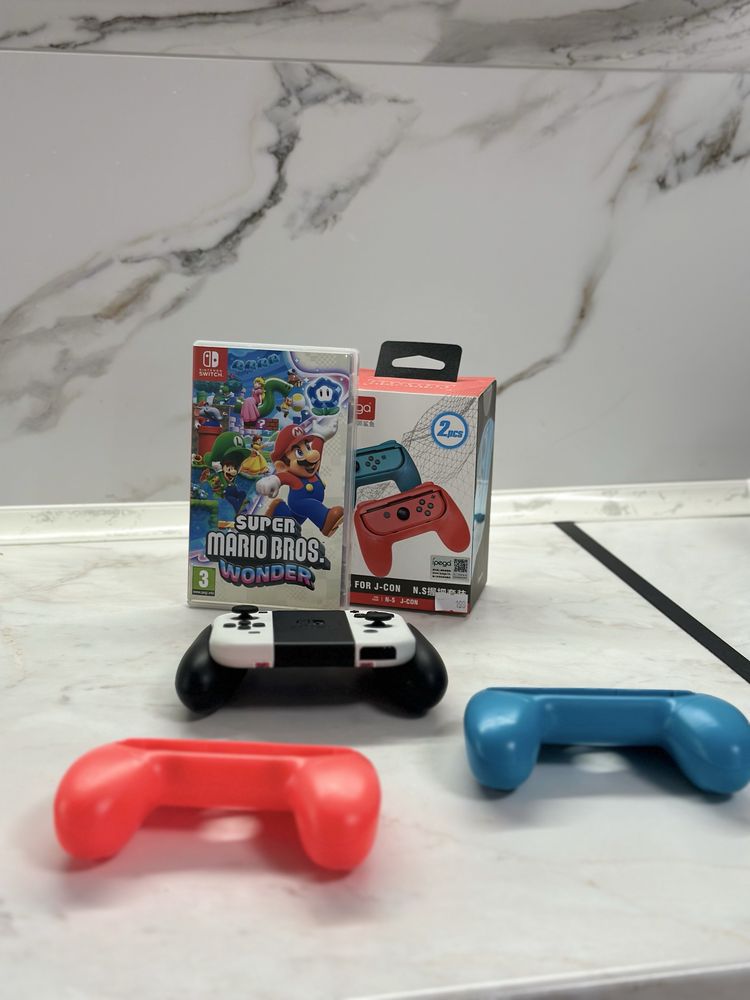 Nintendo switch oled white