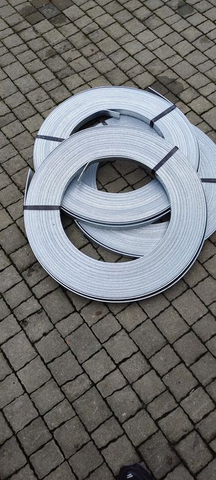 Bednarka ocynkowana 30x4