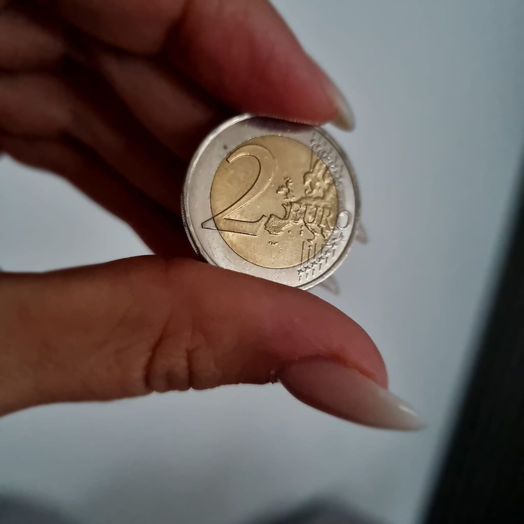 Moedas comemorativas