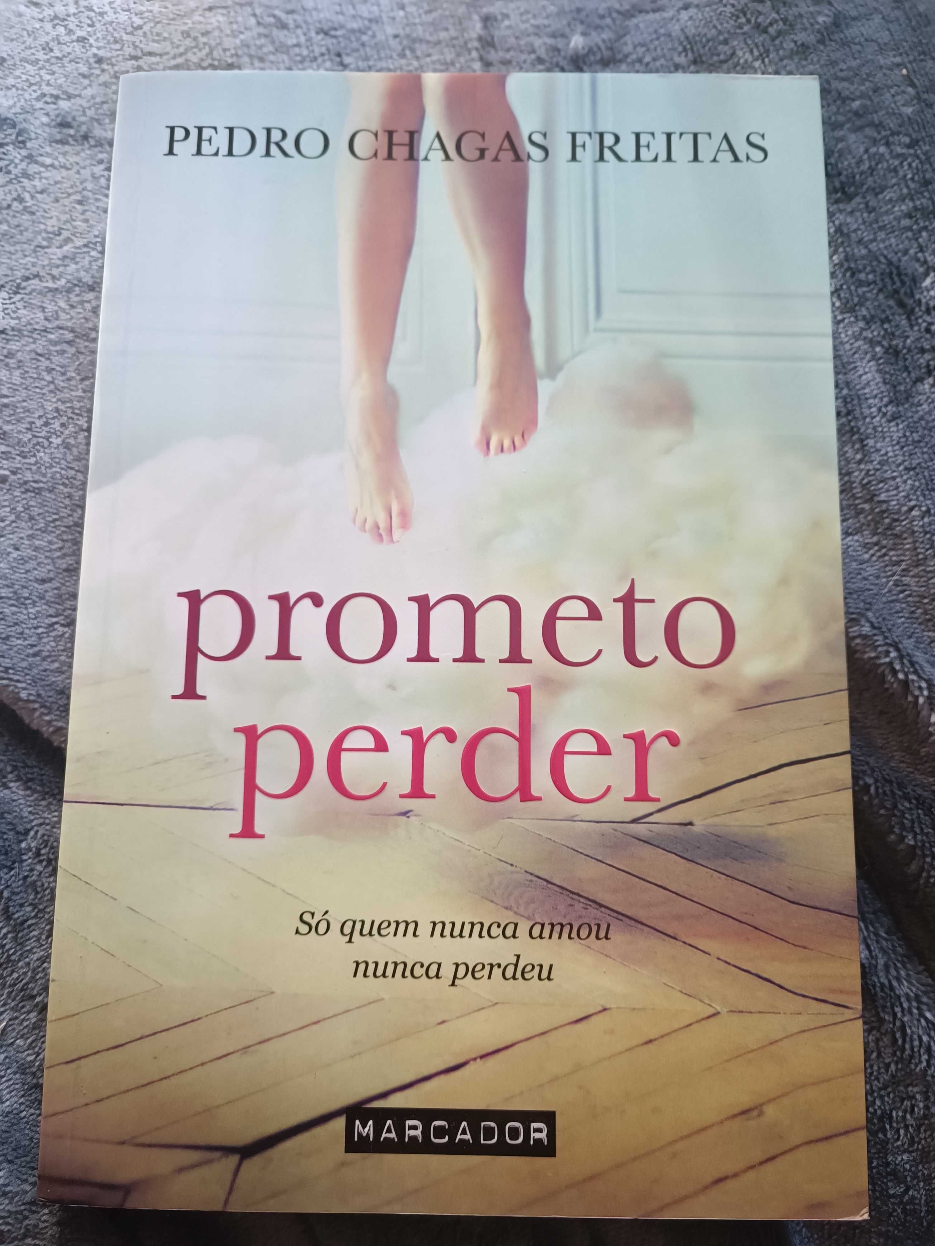 Livro - Prometo perder