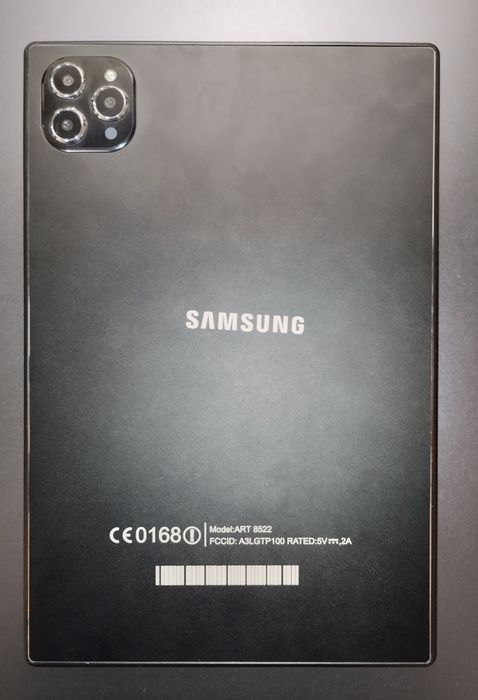 Планшет (Samsung), не є оригіналом