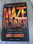 3 Livros Maze Runner