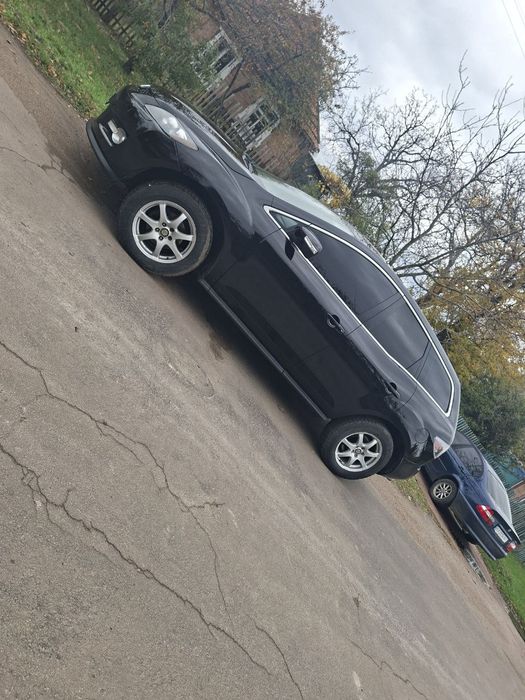 Мазда сх7 2.3 турбо бензин