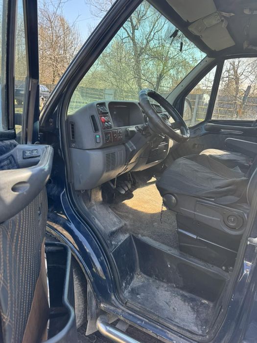 Фіат дукато 1.9дизель