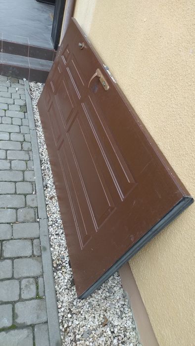 Drzwi zewnętrzne