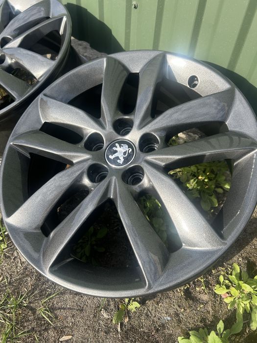 Диски Пежо Peugeot,Opel,Citroen5/108r17 та інші авто