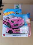 Hot Wheels Porsche 911 GT3 RS