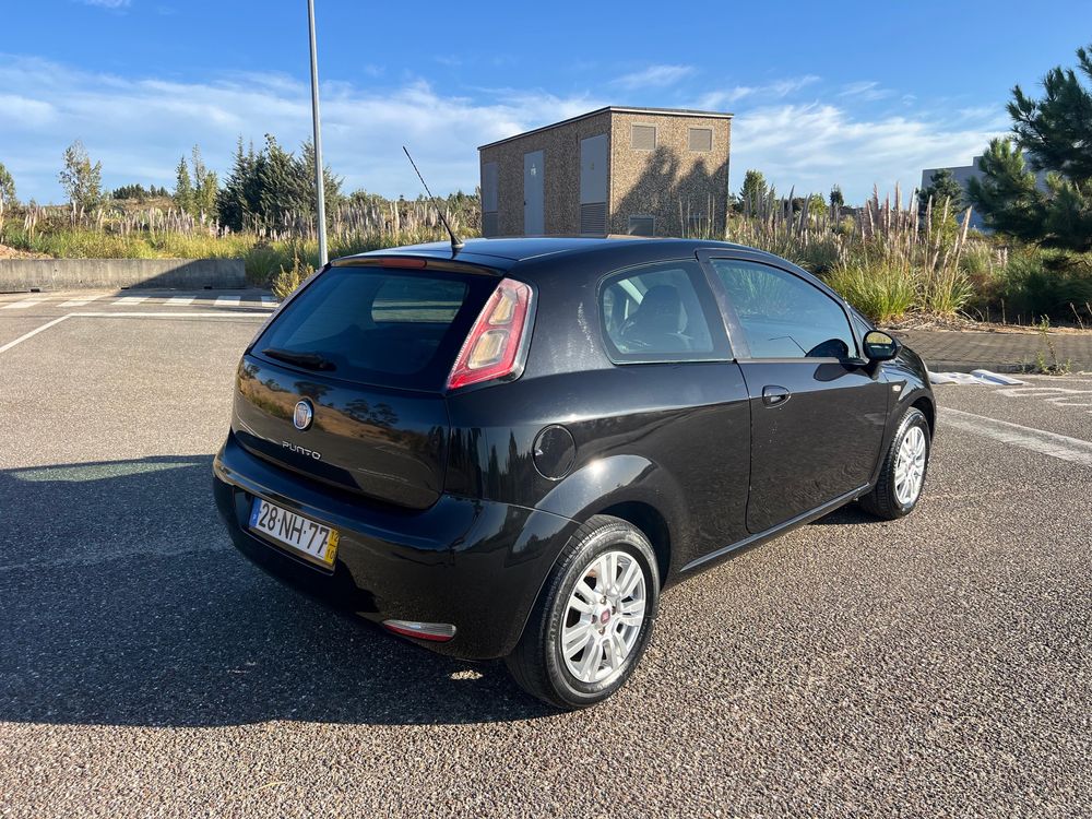 Fiat Punto 1.2 Louge